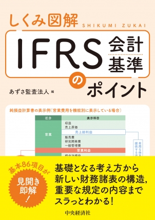 ＩＦＲＳ会計基準のポイント
