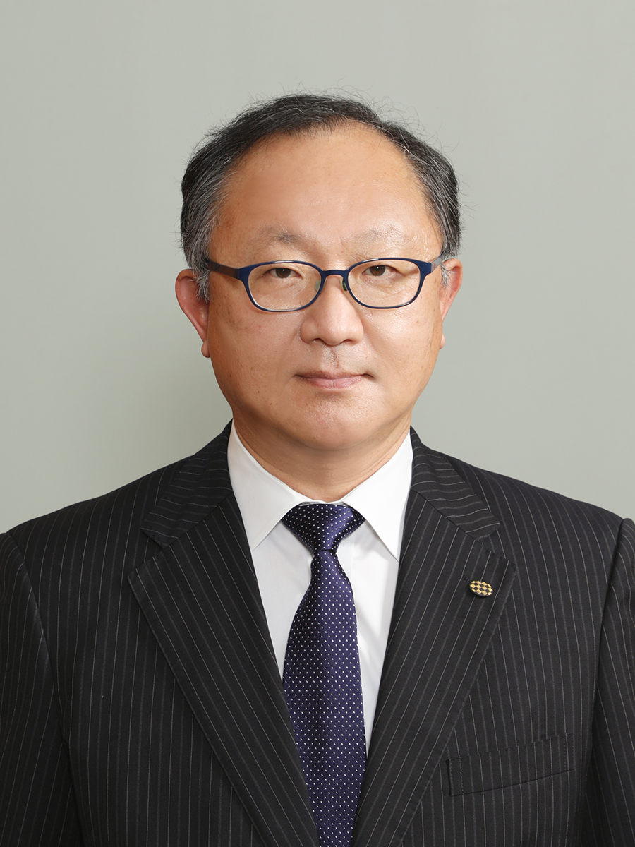 理事長 青木 俊雄